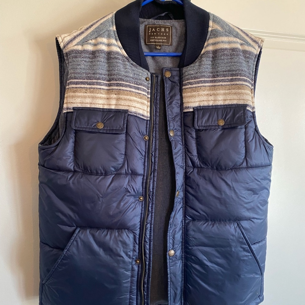JACHS NY vest